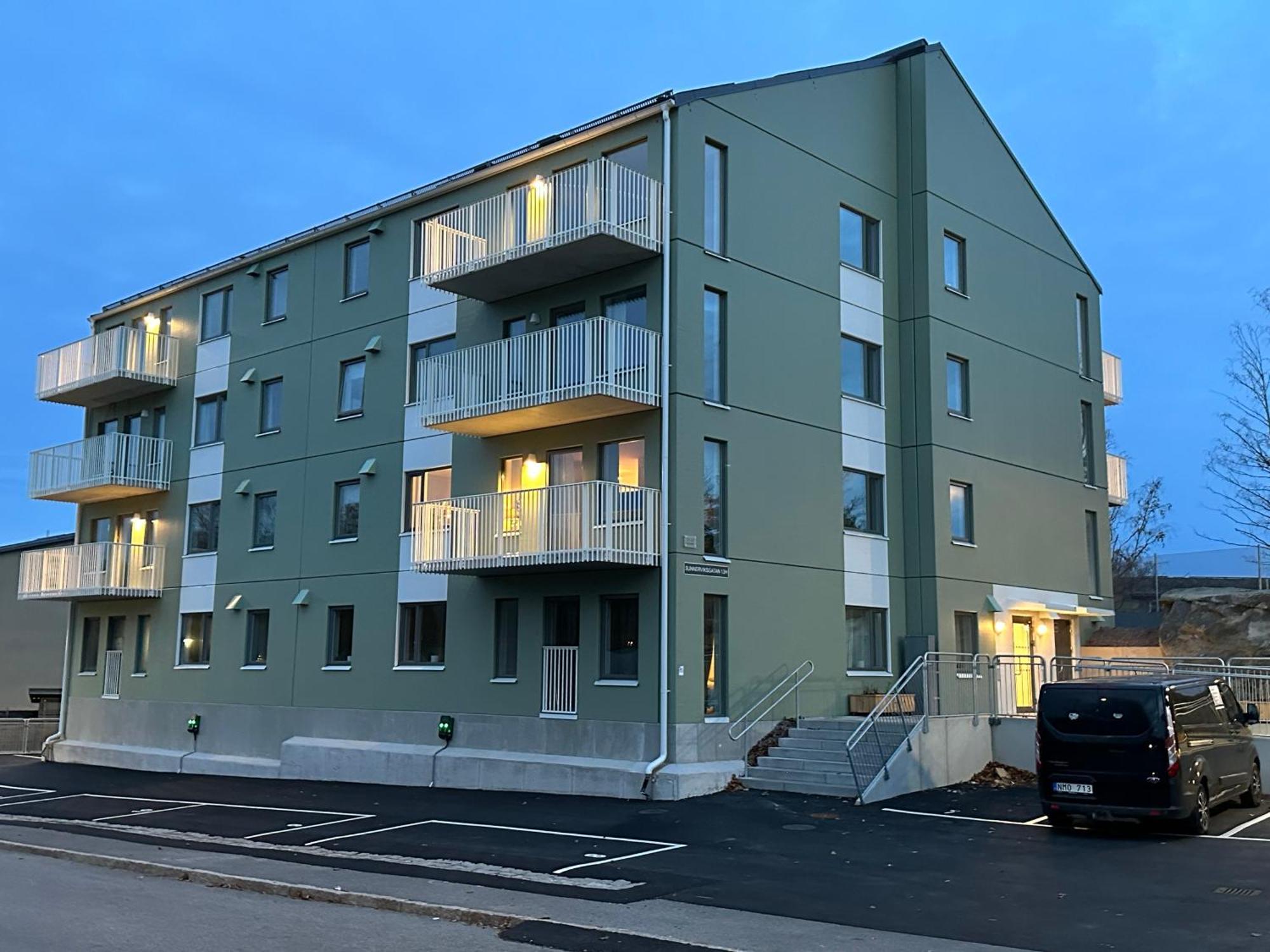 Feels Like Home Gothenburg Bagian luar foto