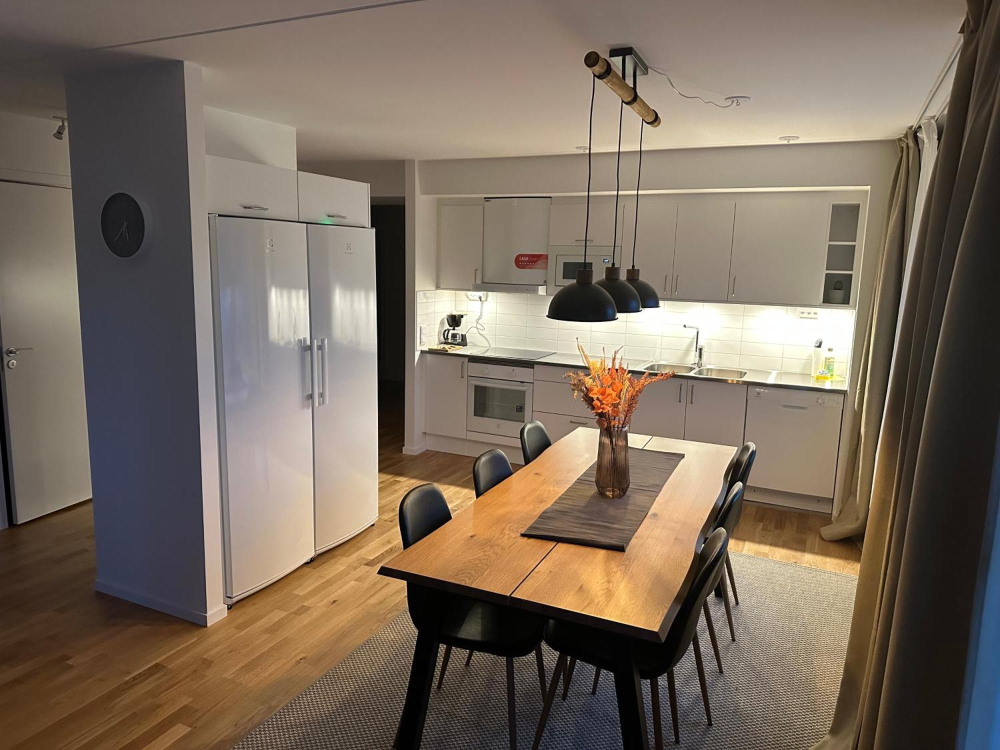 Feels Like Home Gothenburg Bagian luar foto