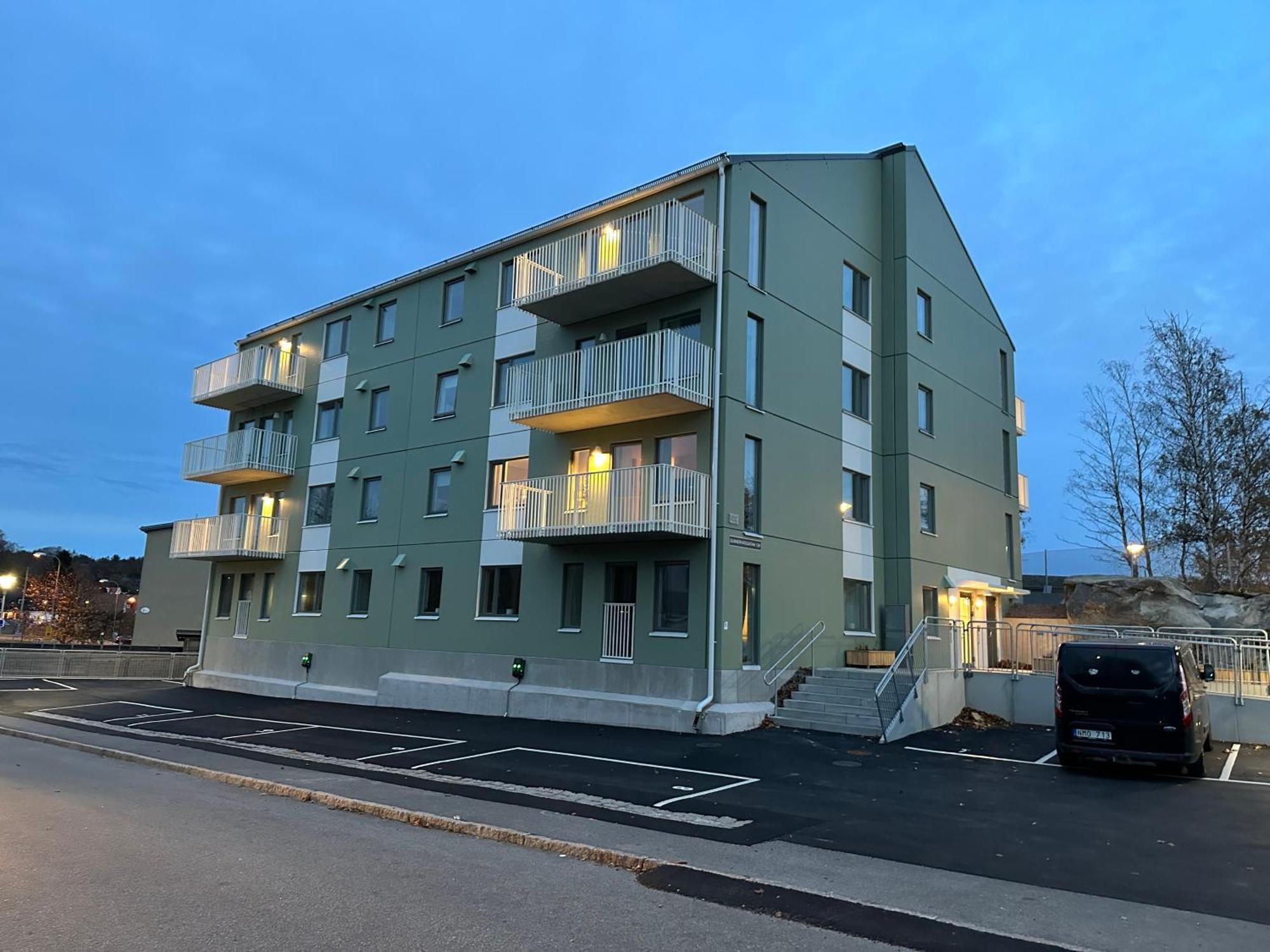 Feels Like Home Gothenburg Bagian luar foto