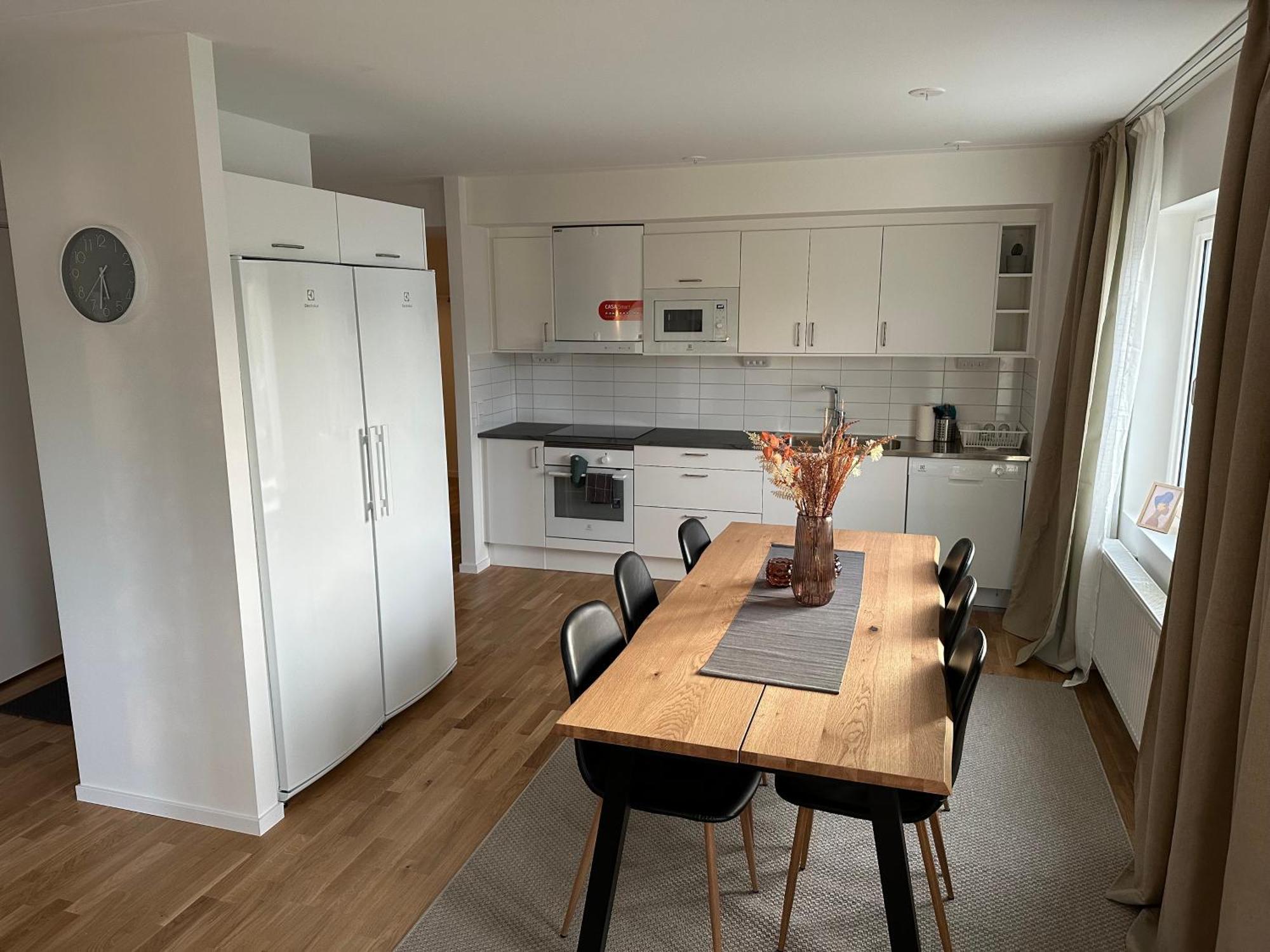 Feels Like Home Gothenburg Bagian luar foto