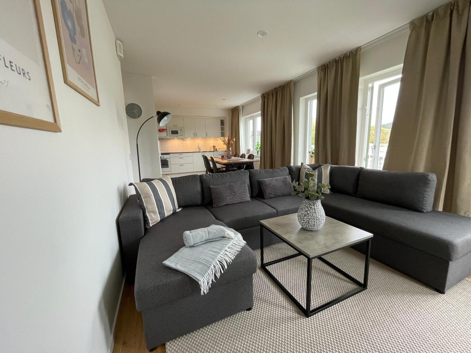 Feels Like Home Gothenburg Bagian luar foto