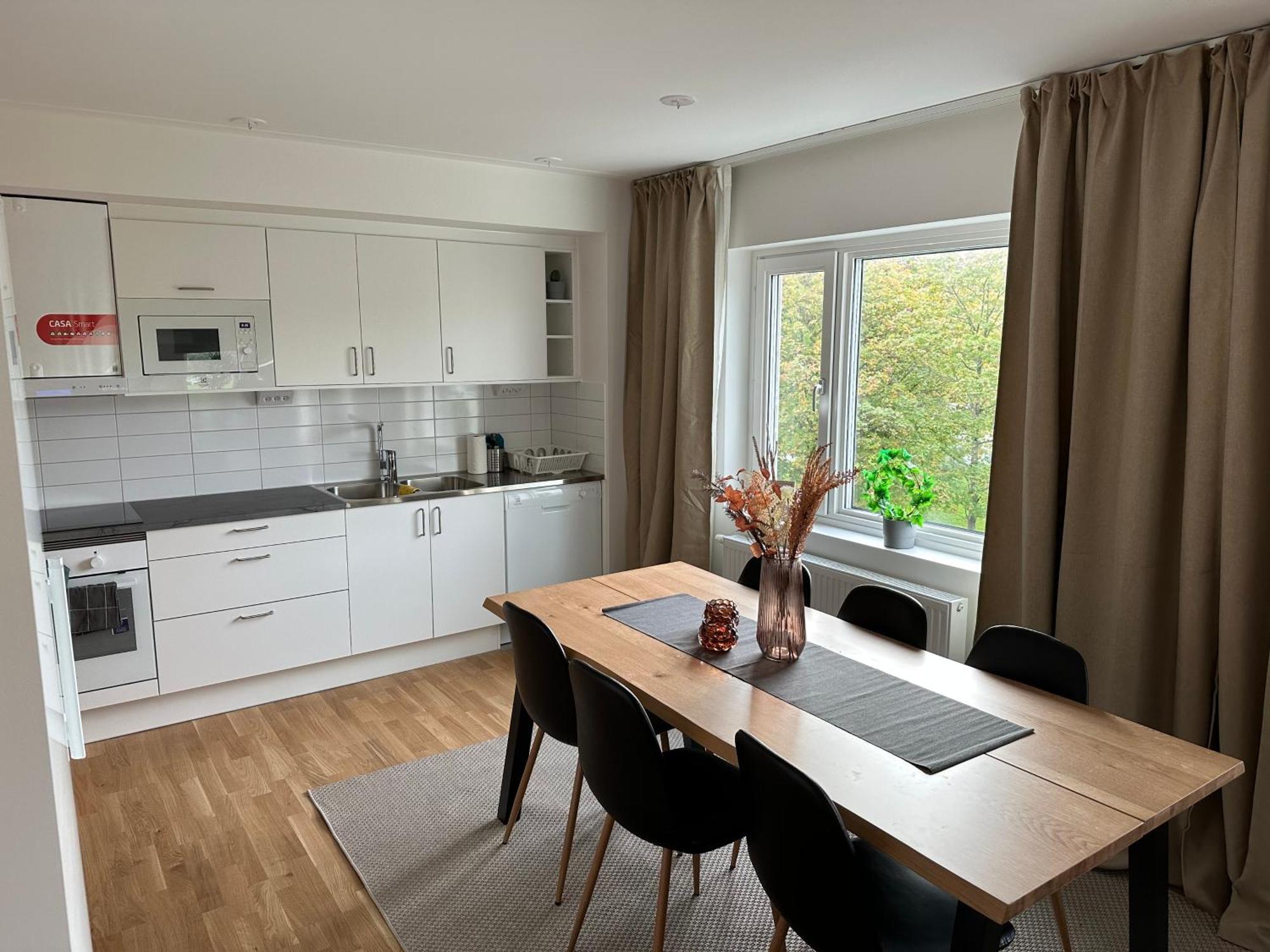 Feels Like Home Gothenburg Bagian luar foto
