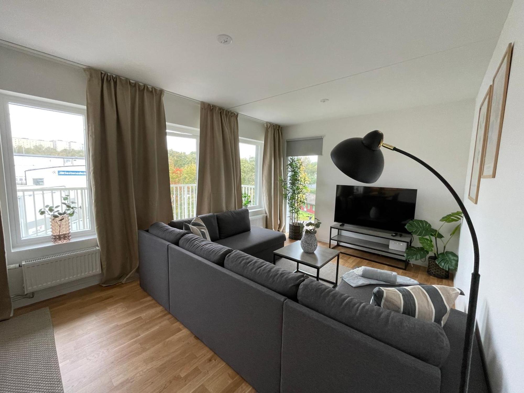 Feels Like Home Gothenburg Bagian luar foto