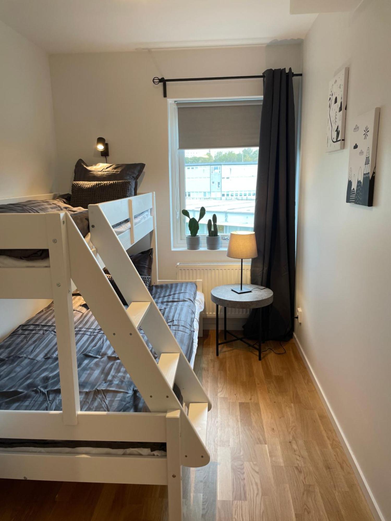 Feels Like Home Gothenburg Bagian luar foto