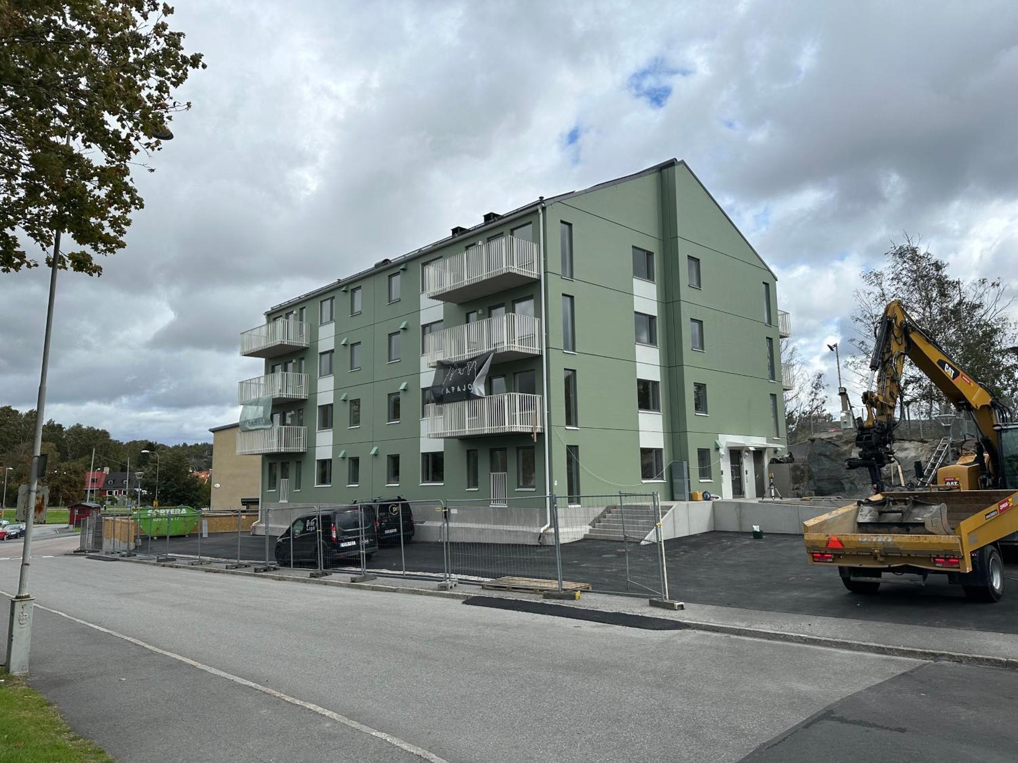 Feels Like Home Gothenburg Bagian luar foto